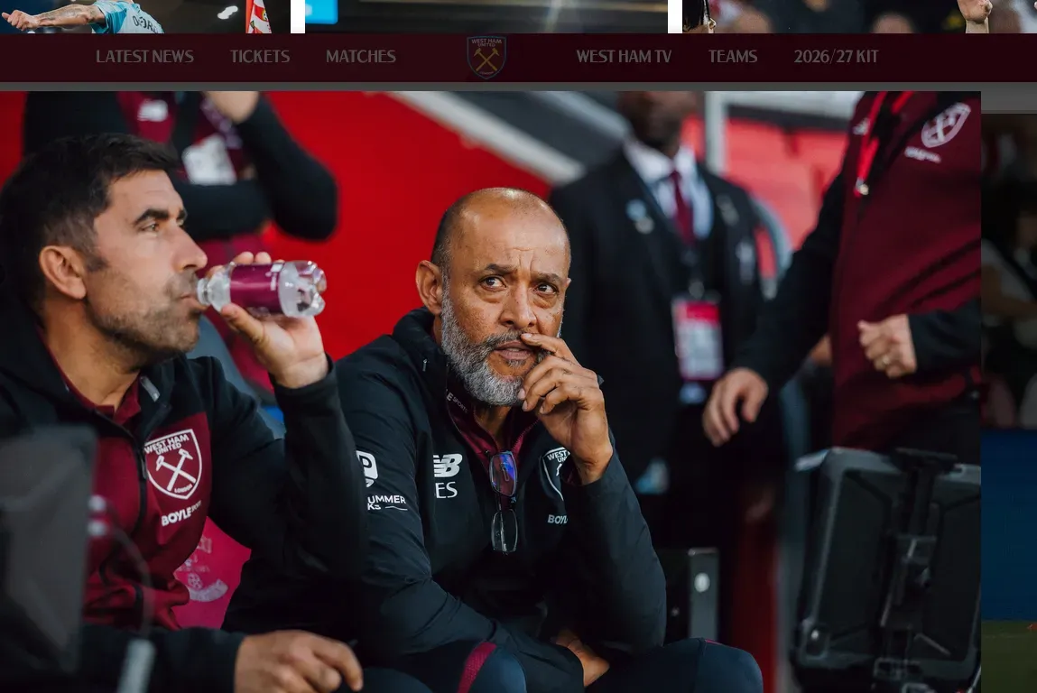 Equipa de Nuno Espírito Santo dá pontapé na crise